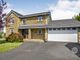 Thumbnail Detached house for sale in Elswick Gardens, Mellor, Blackburn