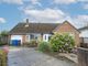 Thumbnail Detached bungalow for sale in Cuttholme Close, Loundsley Green, Chesterfield