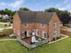 Thumbnail Detached house for sale in All Saints Close, Gazeley, Newmarket