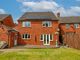 Thumbnail Detached house for sale in Paddock Way, Hinckley