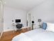 Thumbnail Flat for sale in Kersley Street, Battersea Park, London