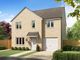 Thumbnail Detached house for sale in Plot 123, Waterford, Canal Walk, Manchester Road, Hapton, Burnley