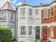 Thumbnail Flat for sale in Victoria Road, London