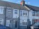 Thumbnail Terraced house to rent in Bradley Road, Luton