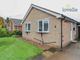 Thumbnail Detached bungalow for sale in Pinfold Lane, Stallingborough