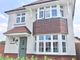 Thumbnail Detached house for sale in Fallow Street, Backford, Chester