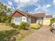 Thumbnail Detached bungalow for sale in Beachfield Road, Bembridge