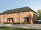 Thumbnail Terraced house for sale in "The Drake" at Bellenger Way, Brize Norton, Carterton