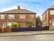 Thumbnail Semi-detached house for sale in George Road, Carlton, Nottingham, Nottinghamshire