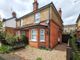 Thumbnail Semi-detached house to rent in Woking, Surrey