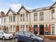 Thumbnail Terraced house for sale in Flaxland Avenue, Cardiff
