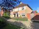 Thumbnail Semi-detached house for sale in Maxwell Walk, Duston, Northamptonshire