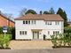 Thumbnail Detached house for sale in Woodland Grove, Weybridge, Surrey
