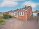 Thumbnail Semi-detached bungalow for sale in Fox Grove, Clayton, Newcastle-Under-Lyme