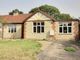 Thumbnail Semi-detached bungalow for sale in Burgh Lane, Mattishall, Dereham