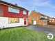 Thumbnail Semi-detached house to rent in Salisbury Avenue, Swanley, Kent