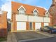 Thumbnail Detached house for sale in Heron Rise, Wymondham, Norwich, Norfolk