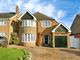 Thumbnail Detached house for sale in Hawthorn Road, Wylde Green, Sutton Coldfield