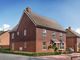 Thumbnail Detached house for sale in "Avondale" at Armstrongs Fields, Broughton, Aylesbury