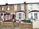 Thumbnail Terraced house for sale in Palmeira Road, Bexleyheath