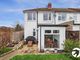 Thumbnail End terrace house for sale in Abbey Road, Belvedere, Kent