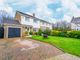 Thumbnail Detached house for sale in Agincourt Close, St. Leonards-On-Sea