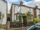 Thumbnail Terraced house for sale in Thorpe Road, Kingston Upon Thames