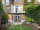 Thumbnail End terrace house for sale in Egerton Crescent, London