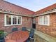 Thumbnail Terraced bungalow for sale in Chandlers Hill, Wymondham