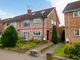 Thumbnail Maisonette for sale in Coniston Road, Leamington Spa, Warwickshire