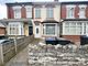 Thumbnail Terraced house to rent in Southern Road, Washwood Heath, Birmingham