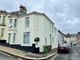 Thumbnail End terrace house for sale in West Hill Road, Mutley, Plymouth