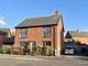 Thumbnail Detached house for sale in Hawser Road, Tewkesbury