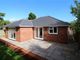 Thumbnail Bungalow for sale in Albert Road, New Milton, Hampshire