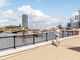 Thumbnail Flat to rent in Drake House, St George Wharf, Vauxhall