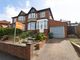 Thumbnail Semi-detached house for sale in Clifton Gardens, Low Fell, Gateshead