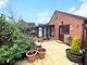 Thumbnail Bungalow for sale in Willow Park, Minsterley, Shrewsbury, Shropshire