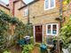 Thumbnail Terraced house for sale in Pebble Hill Cottages, Westerham Road, Oxted, Surrey