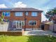 Thumbnail Semi-detached house for sale in Stoneleigh Park Road, Epsom