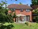 Thumbnail Detached house for sale in Conference Place, Lymington