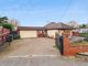 Thumbnail Detached bungalow for sale in Pound Lane, Pitsea, Basildon