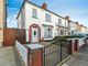 Thumbnail Semi-detached house for sale in Knight Street, Grimsby, Lincolnshire
