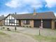 Thumbnail Detached bungalow for sale in Harlestone Road, Northampton