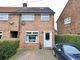 Thumbnail Terraced house for sale in Holcombe Close, Hull