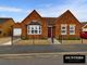 Thumbnail Detached bungalow for sale in Coxswain Close, Filey