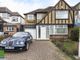 Thumbnail Semi-detached house for sale in Parkside Drive, Edgware, Greater London.