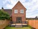 Thumbnail End terrace house for sale in Wadnall Way, Knebworth, Hertfordshire