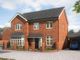 Thumbnail Detached house for sale in "The Maple" at Shorthorn Drive, Whitehouse, Milton Keynes