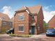 Thumbnail Detached house for sale in "The Sherwood" at Hinchliff Drive, Wick, Littlehampton