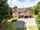 Thumbnail Detached house for sale in Hawks Hill, Guildford Road, Fetcham, Surrey
